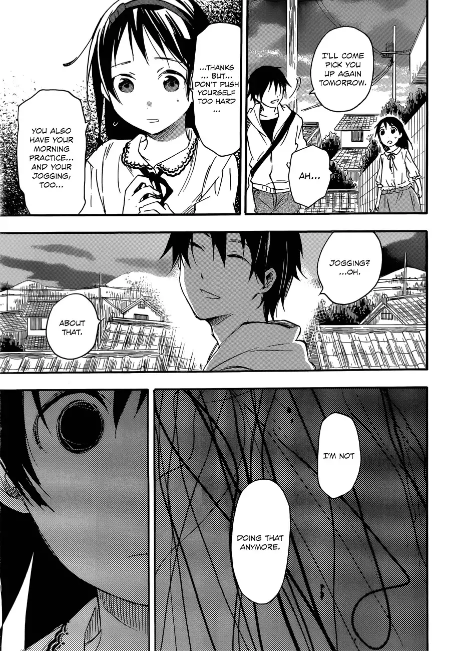 Inari, Konkon, Koi Iroha Chapter 31 25